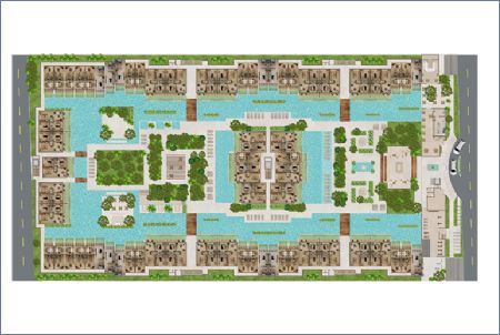 Imagen de Planta Baja - Ocean Tulum